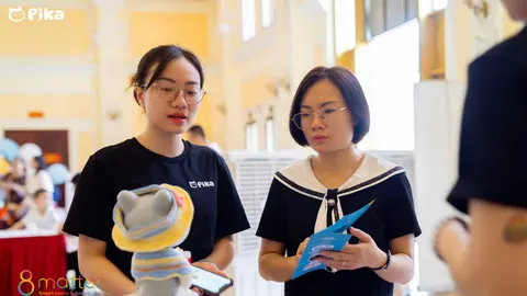 Cách Đồng Hành Cùng Con Học Tiếng Anh Tại Nhà Dù Ba Mẹ Không Giỏi Ngoại Ngữ (Giải Pháp Cùng Robot Pika)