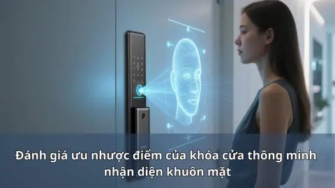 Khóa nhận diện khuôn mặt: ưu nhược điểm, 8matter chưa bán