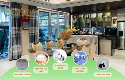 Gia dụng thông minh: chọn thiết bị nào cho ngôi nhà của bạn