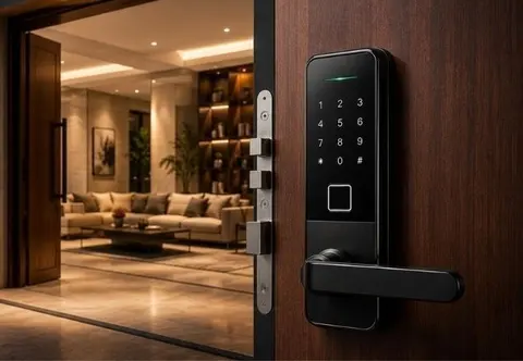 Khóa cửa thông minh là gì? Nên chọn loại nào cho nhà bạn