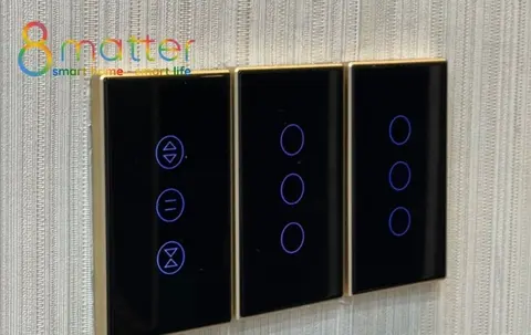 8matter Smart Home phân phối những thiết bị thông minh nào
