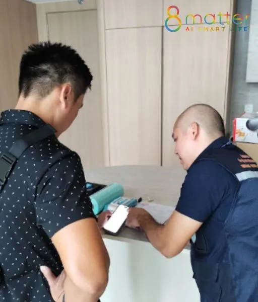 tư vấn 8matter