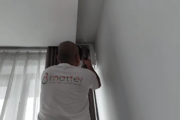 Kỹ sư 8 matter thi công nhà thông minh