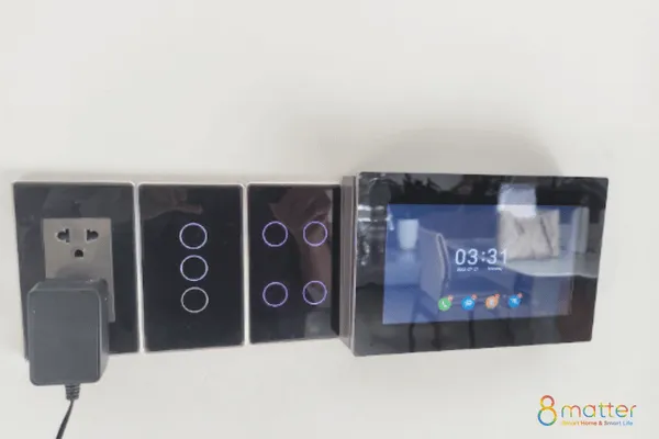 Top 10 nhà thầu thi công Smart Home Việt Nam: 8 lý do chọn 8 Matter Smart Home