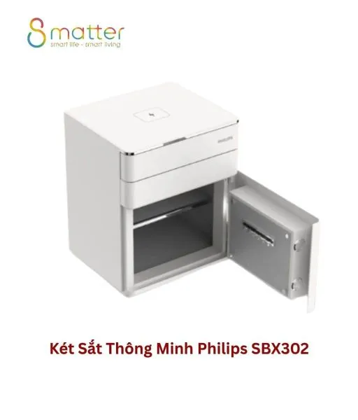 Két Sắt Thông Minh Philips SBX302