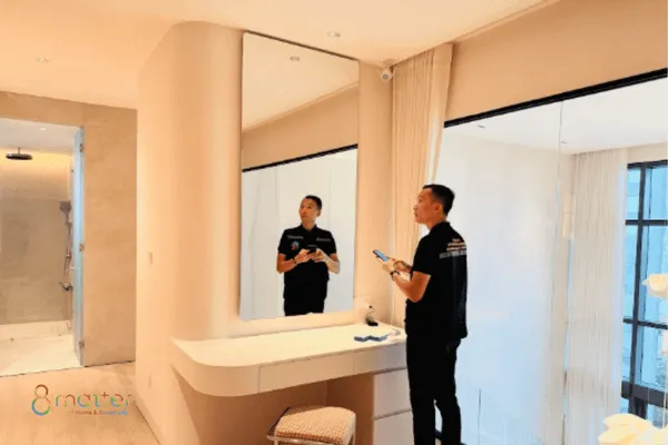 Top 10 nhà thầu thi công Smart Home Việt Nam: 8 lý do chọn 8 Matter Smart Home