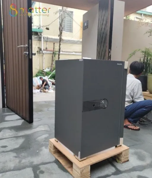 Két Sắt Thông Minh Philips