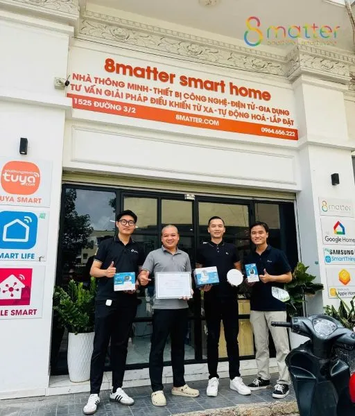 Tu Vấn Két Sắt Thông Minh Philips 8matter