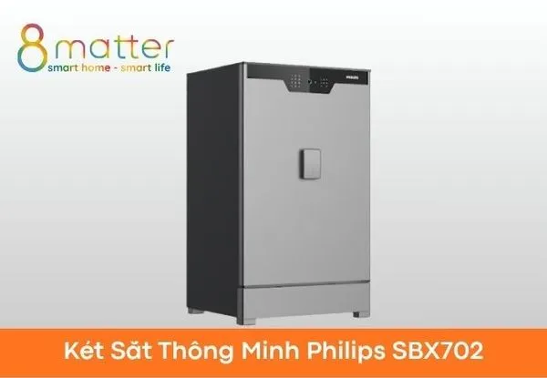 Két Sắt Thông Minh Philips SBX702