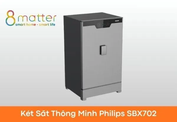 Két Sắt Thông Minh Philips SBX702