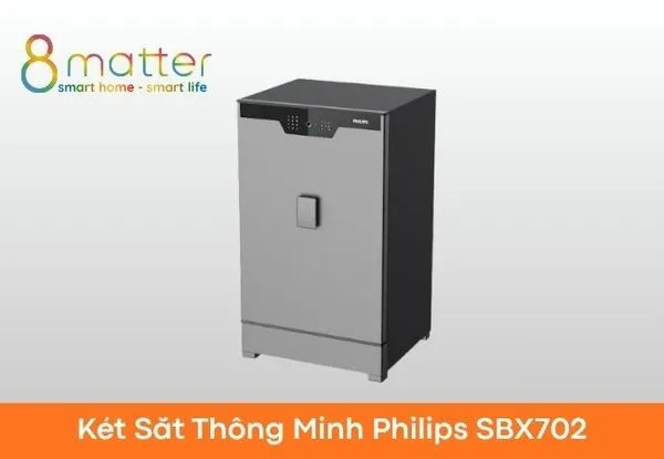 Két Sắt Thông Minh Philips SBX702