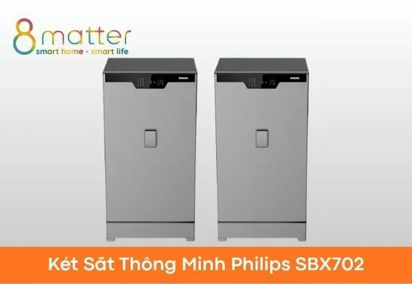 Két Sắt Thông Minh Philips SBX702
