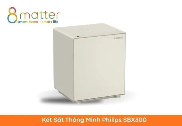 Két Sắt Thông Minh Philips SBX300