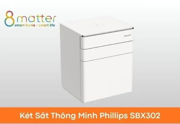 Két Sắt Thông Minh Phillips SBX302