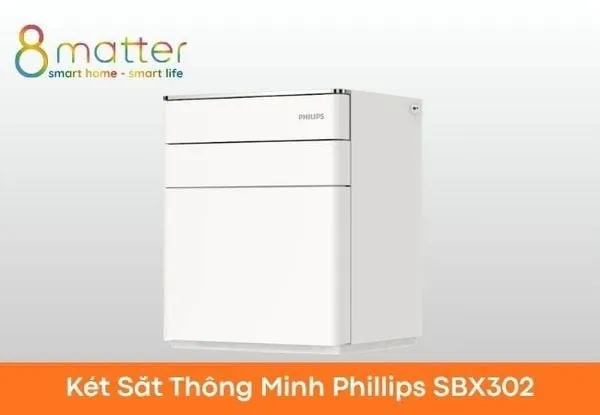 Két Sắt Thông Minh Phillips SBX302