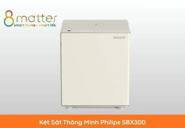 Két Sắt Thông Minh Philips SBX300