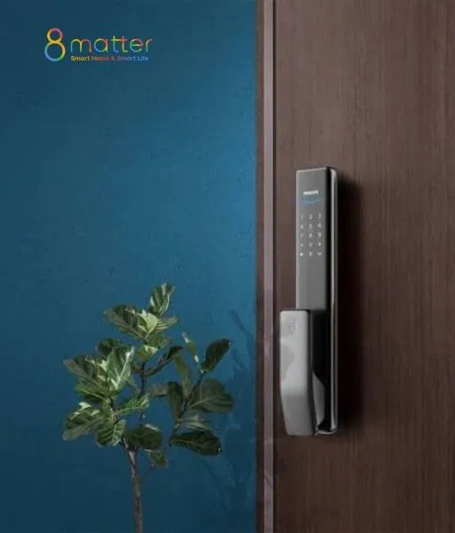 Chọn khóa Philips theo loại cửa