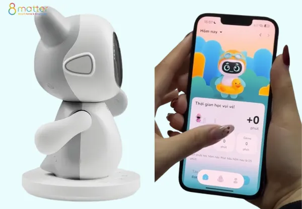 Bảo Hành Robot Pika Ở Đâu?