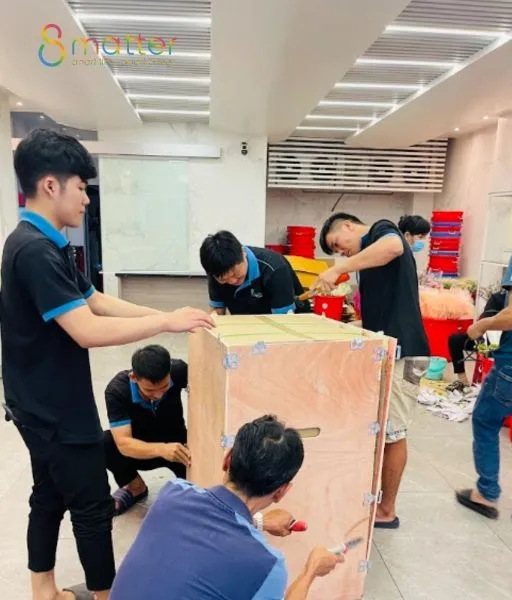Trọng lượng két sắt