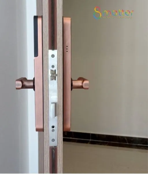 Tiêu chí lựa chọn khóa cửa thông minh