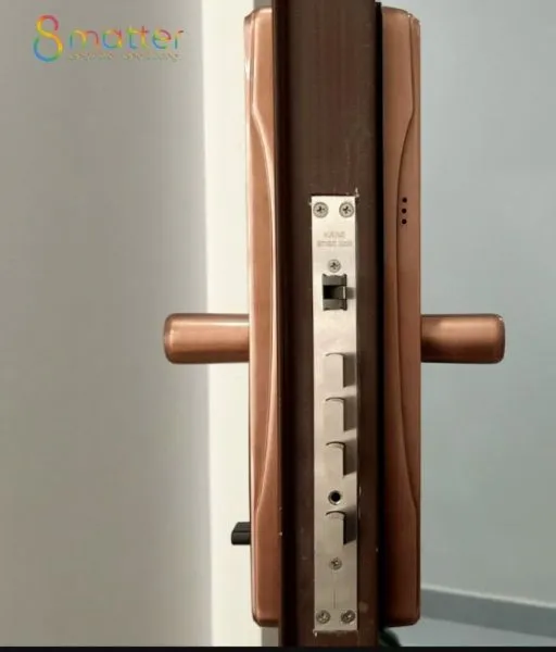 chất liệu cửa gỗ
