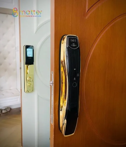 khóa Philips từ 8matter
