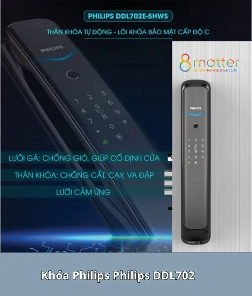Chốt tự động là gì