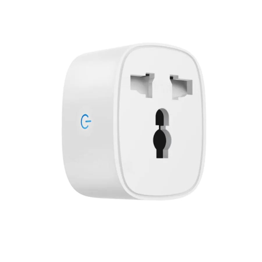  Ổ Cắm Đơn Thông Minh  Tuya Smart Life 16A UP203- 8Matter - SmartHome 