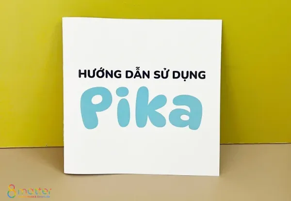 Hướng Dẫn Kết Nối Và Sử Dụng Robot Pika