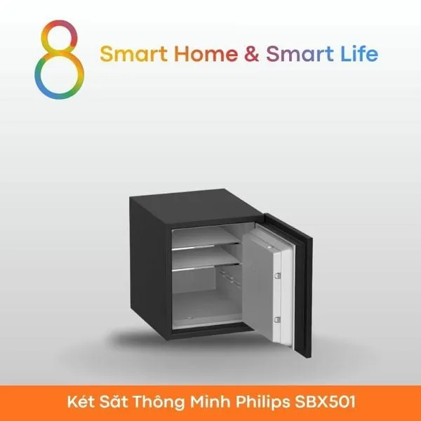 Philips SBX501 - Xanh ngọc lục bảo - 8Matter - Nhà thông minh