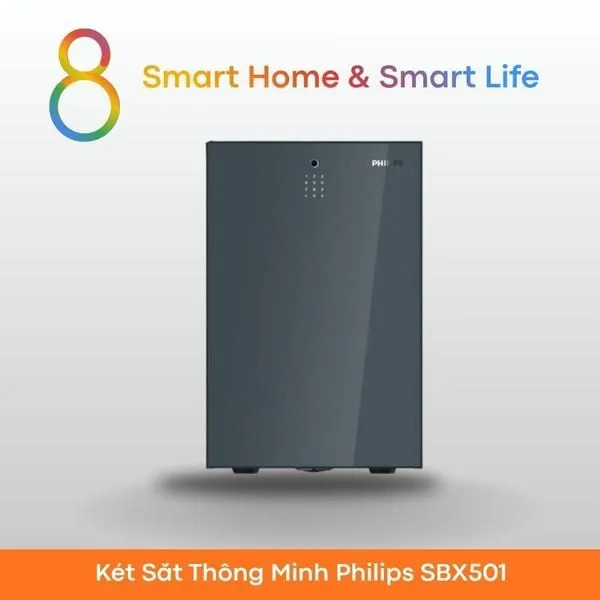 Philips SBX501 - Xanh ngọc lục bảo - 8Matter - Nhà thông minh