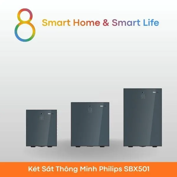 Philips SBX501 - Xanh ngọc lục bảo - 8Matter - Nhà thông minh