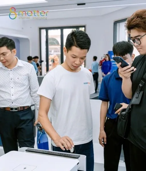 két sắt mini