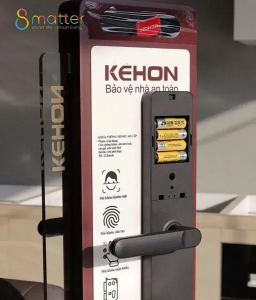 Khóa Kehon