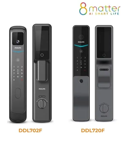khóa DDL702F và DDL720F