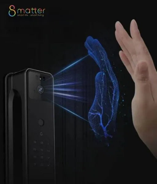 Khóa nhận diện tĩnh mạch