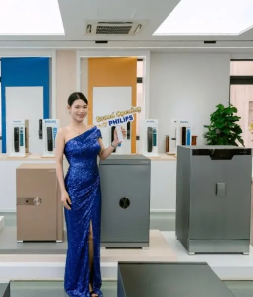 Bảng giá két sắt Philips tại 8Matter