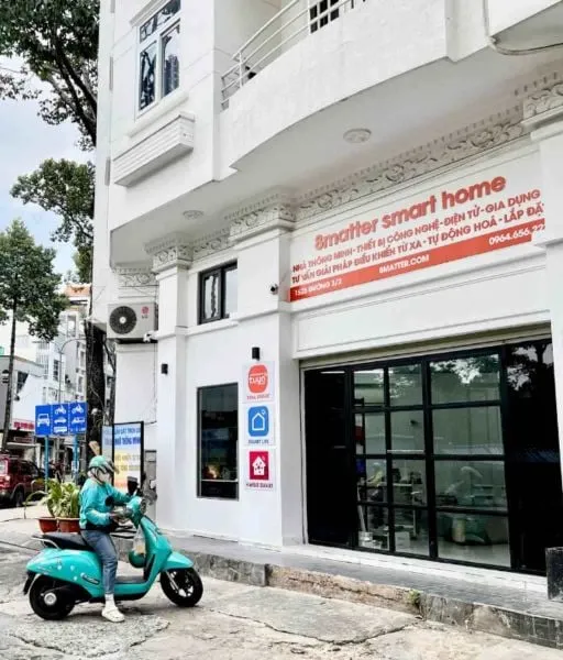 Thi Công Nhà thông minh Tại chung cư