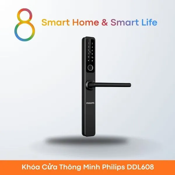 Philips DDL608