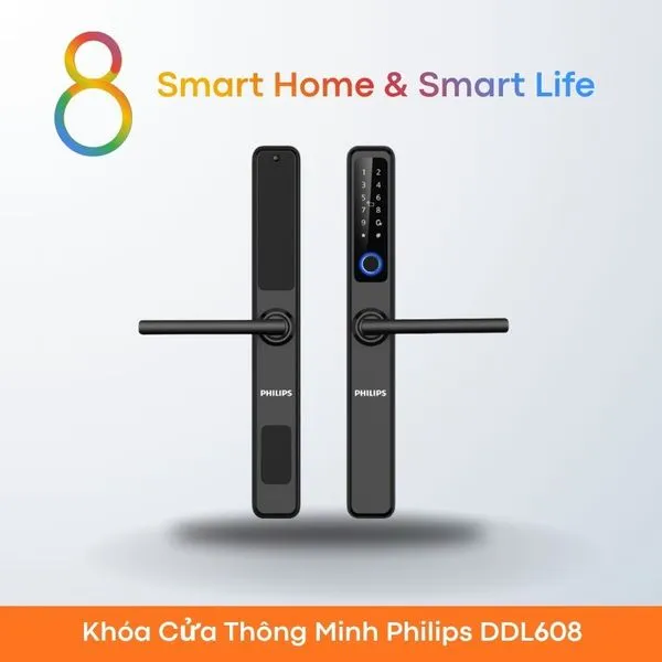 Philips DDL608