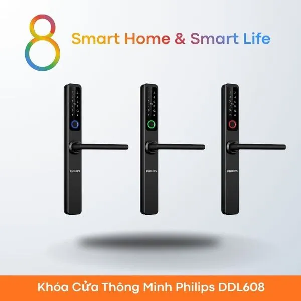 Philips DDL608