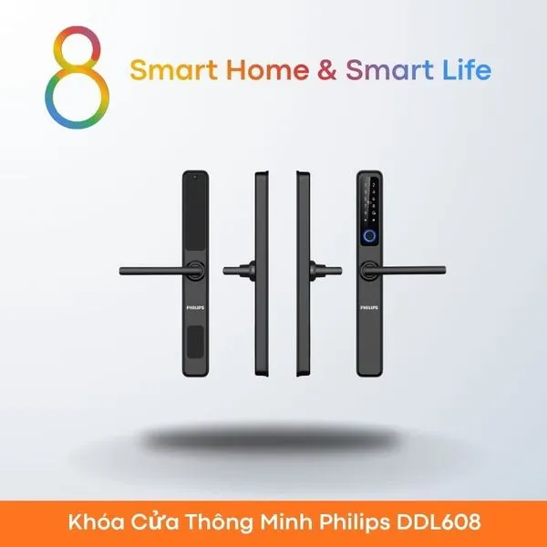 Philips DDL608