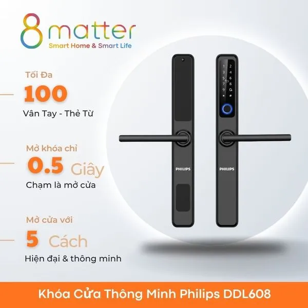 Philips DDL608