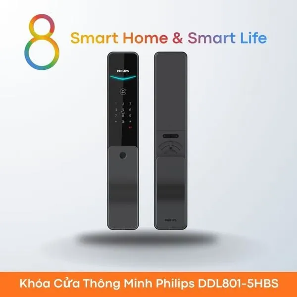 Philips DDL801-5HBS