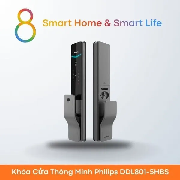 Philips DDL801-5HBS