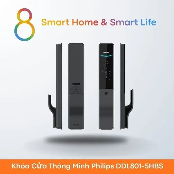 Philips DDL801-5HBS