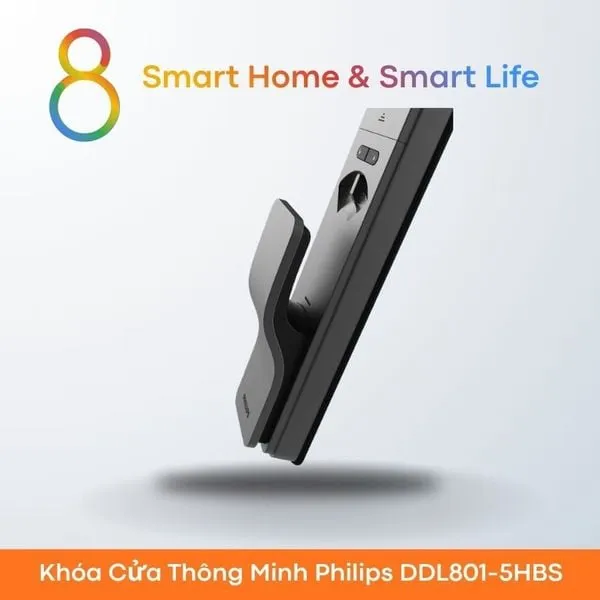 Philips DDL801-5HBS