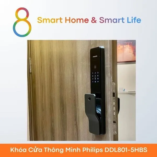Philips DDL801-5HBS