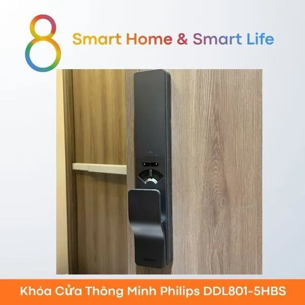 Philips DDL801-5HBS
