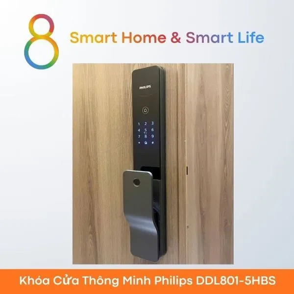 Philips DDL801-5HBS